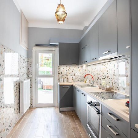 Apartament Danai House Ateny Zewnętrze zdjęcie