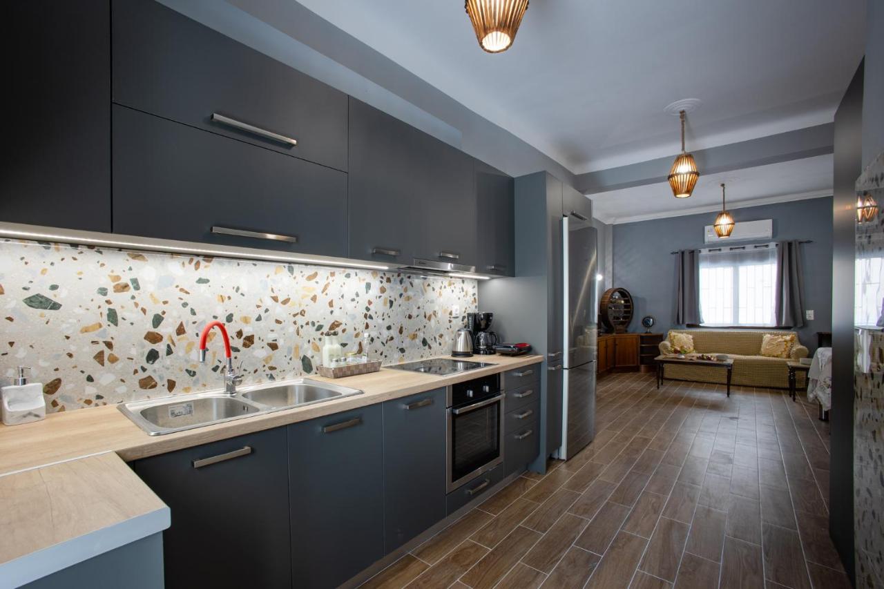 Apartament Danai House Ateny Zewnętrze zdjęcie