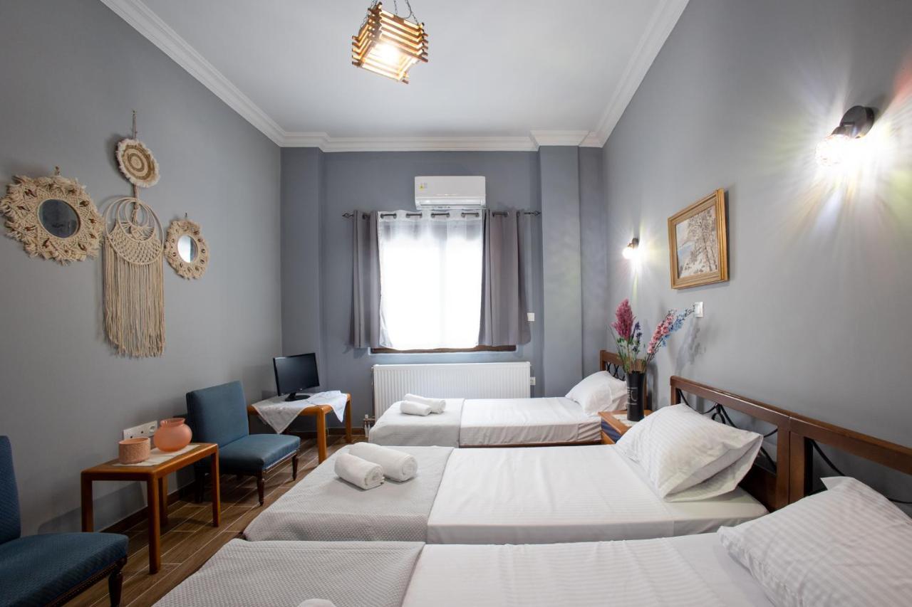 Apartament Danai House Ateny Zewnętrze zdjęcie
