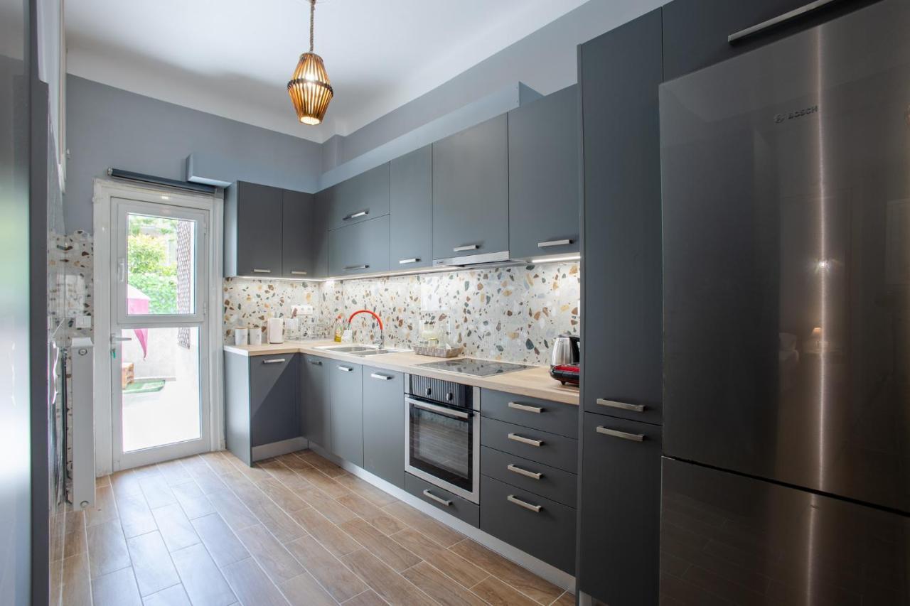 Apartament Danai House Ateny Zewnętrze zdjęcie