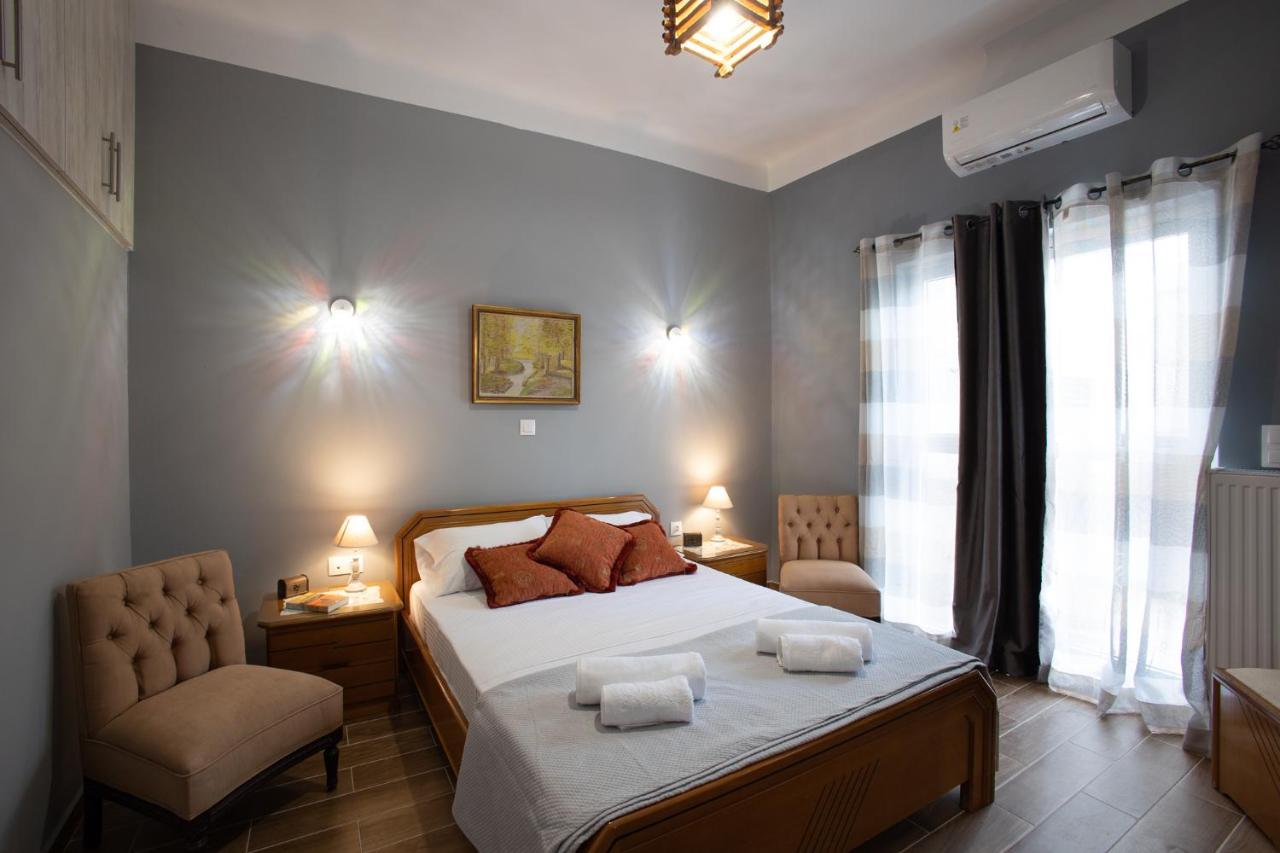 Apartament Danai House Ateny Zewnętrze zdjęcie