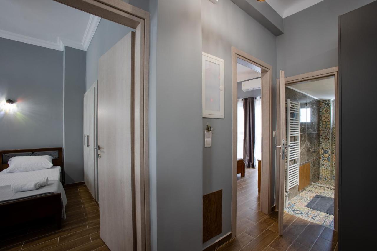 Apartament Danai House Ateny Zewnętrze zdjęcie