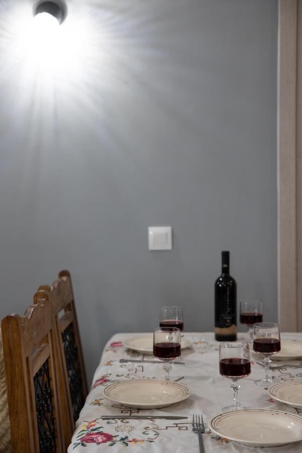 Apartament Danai House Ateny Zewnętrze zdjęcie