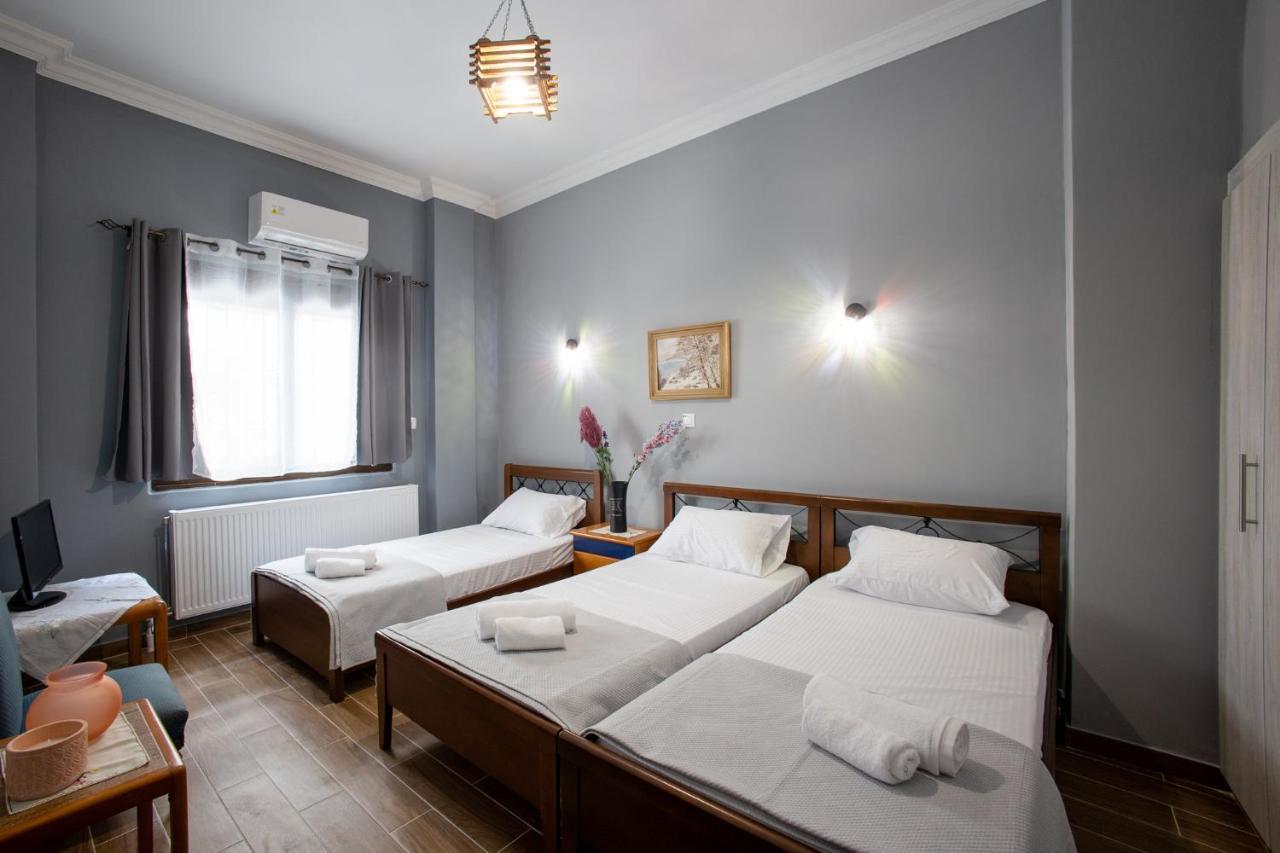 Apartament Danai House Ateny Zewnętrze zdjęcie