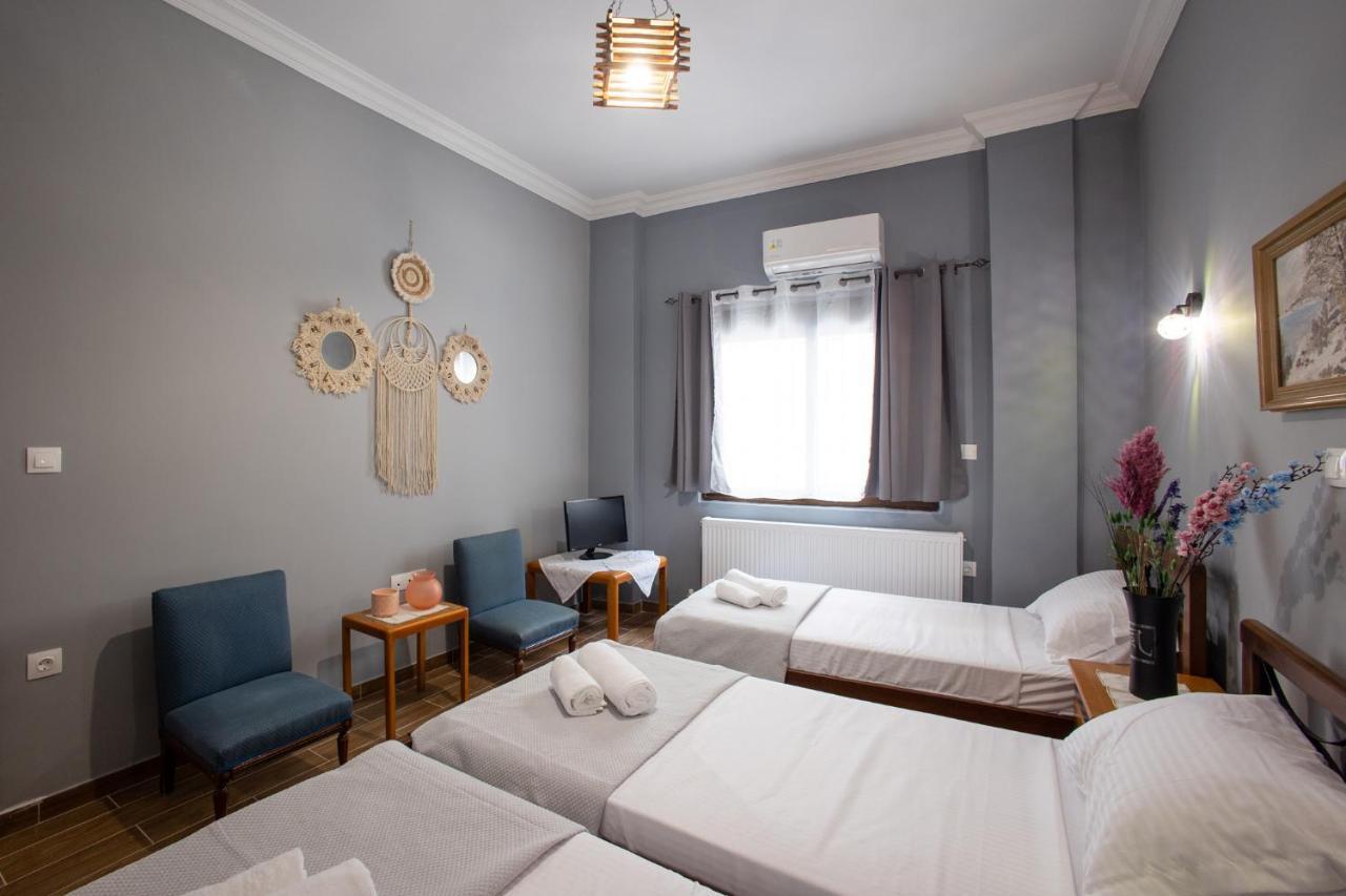 Apartament Danai House Ateny Zewnętrze zdjęcie