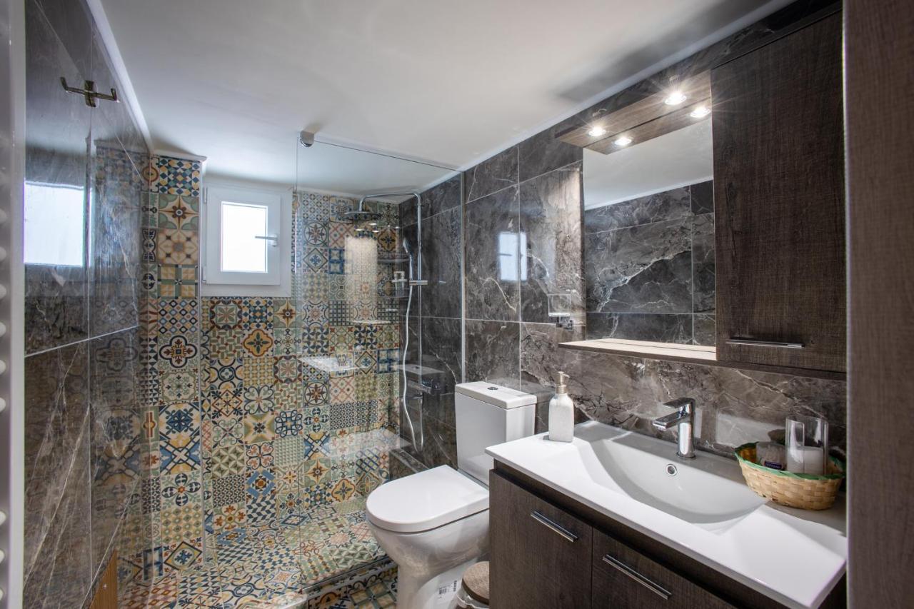 Apartament Danai House Ateny Zewnętrze zdjęcie