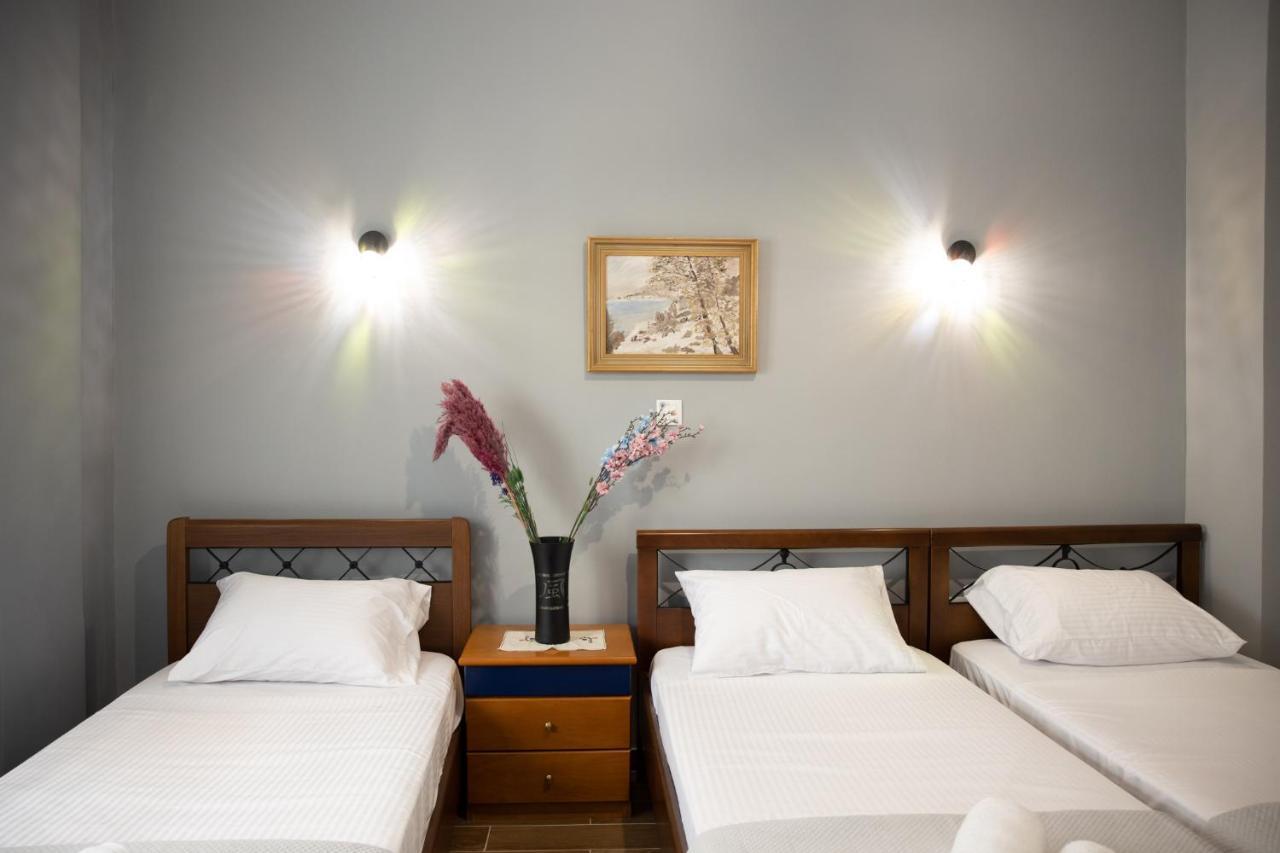Apartament Danai House Ateny Zewnętrze zdjęcie