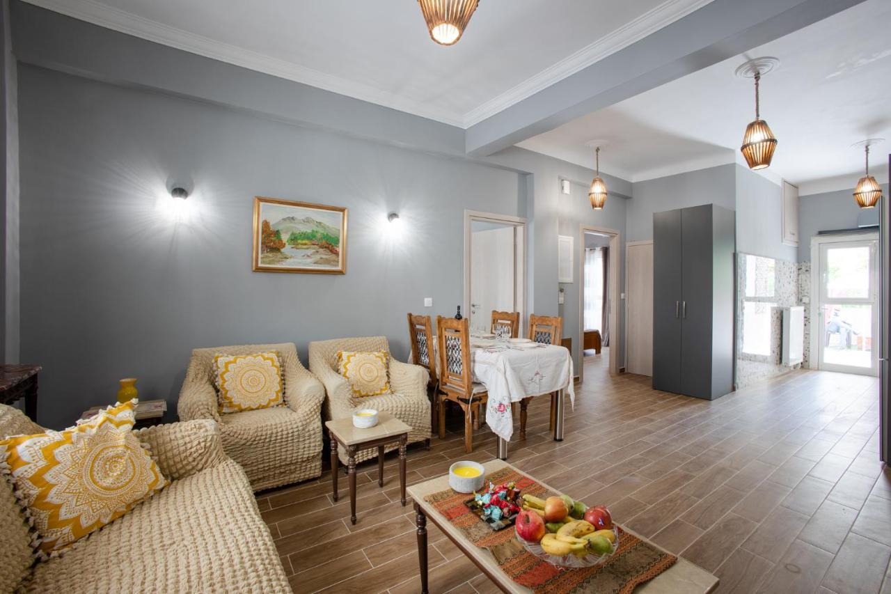 Apartament Danai House Ateny Zewnętrze zdjęcie