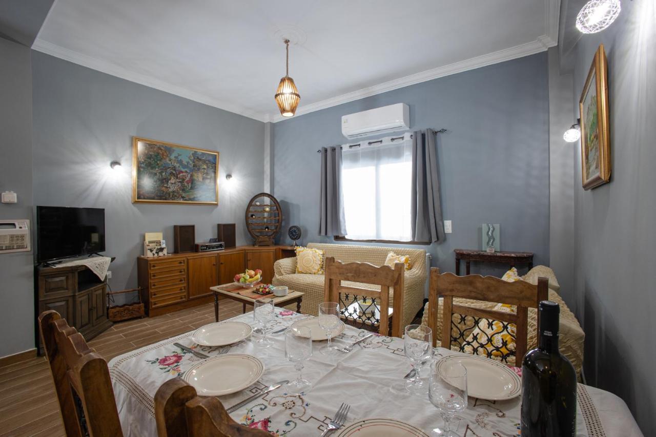 Apartament Danai House Ateny Zewnętrze zdjęcie