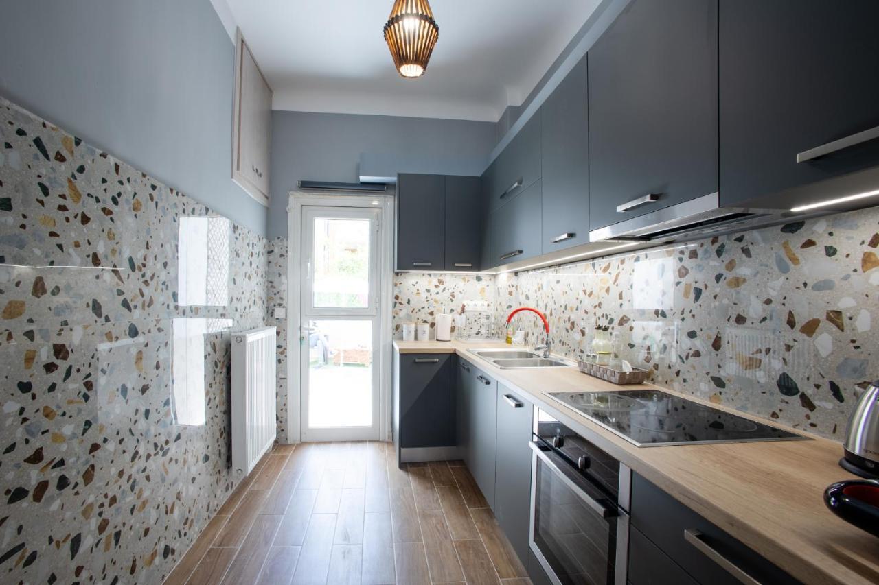 Apartament Danai House Ateny Zewnętrze zdjęcie