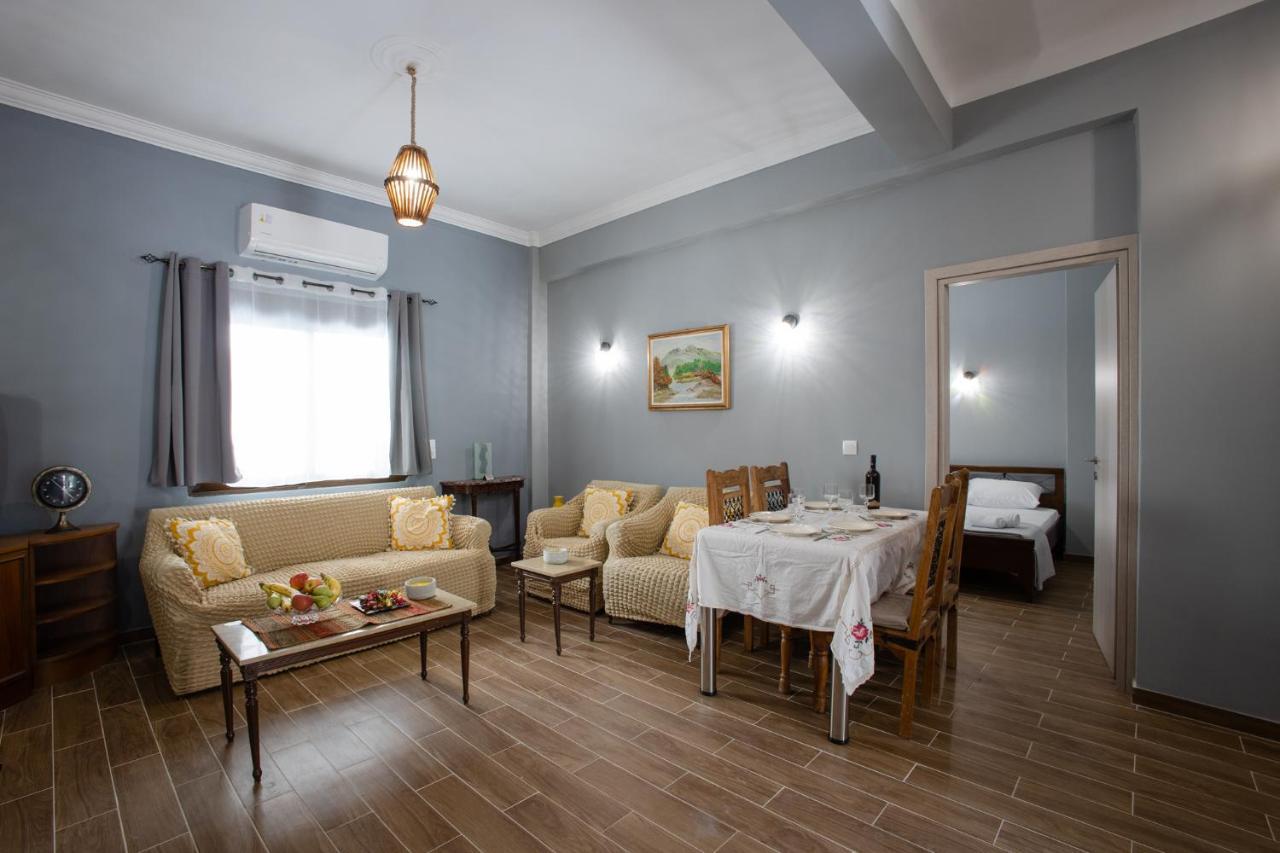 Apartament Danai House Ateny Zewnętrze zdjęcie