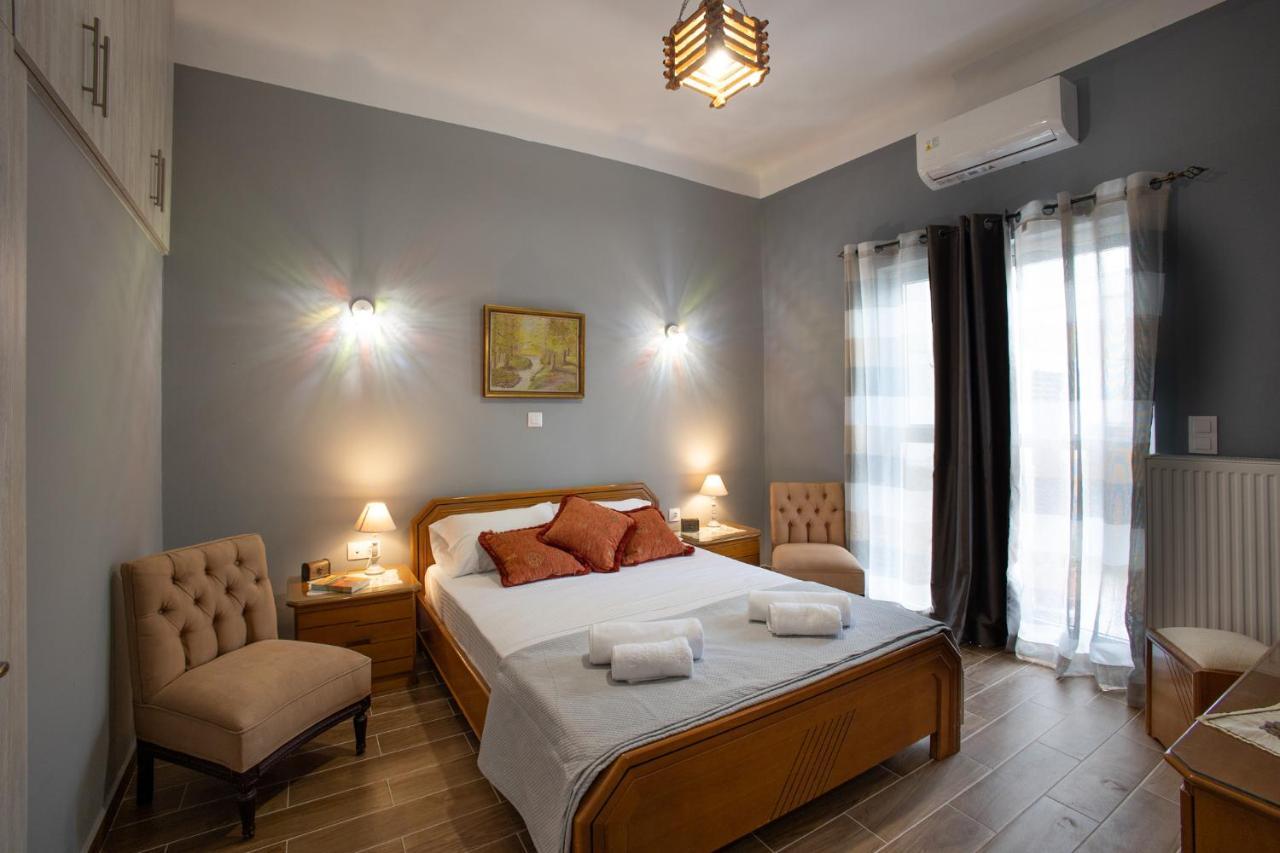 Apartament Danai House Ateny Zewnętrze zdjęcie