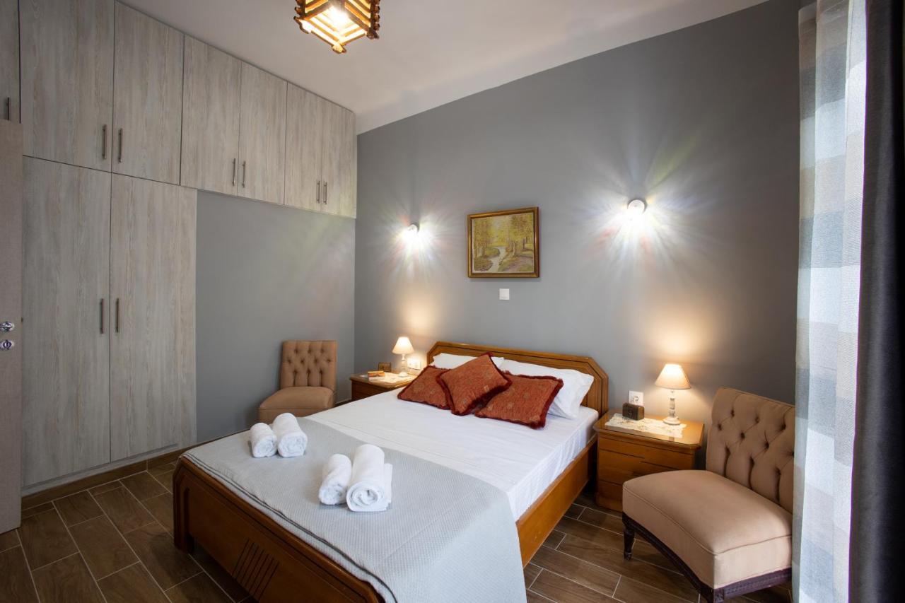 Apartament Danai House Ateny Zewnętrze zdjęcie