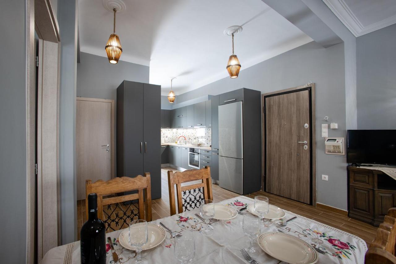 Apartament Danai House Ateny Zewnętrze zdjęcie