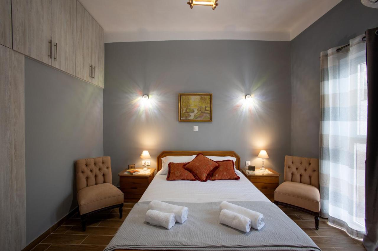 Apartament Danai House Ateny Zewnętrze zdjęcie