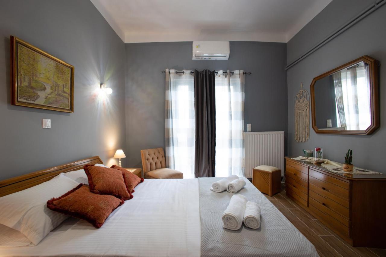 Apartament Danai House Ateny Zewnętrze zdjęcie